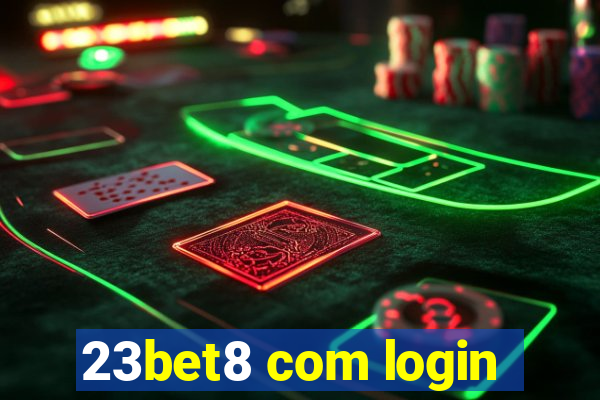 23bet8 com login